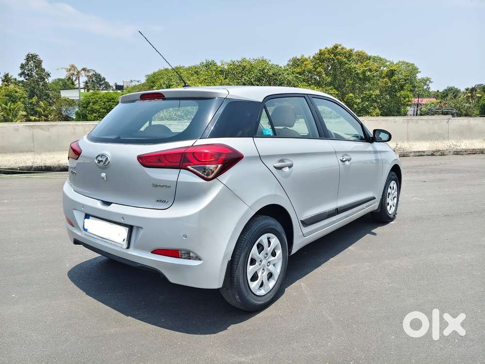 Hyundai I20 Sportz 1.2 Bs-iv, 2017, Petrol