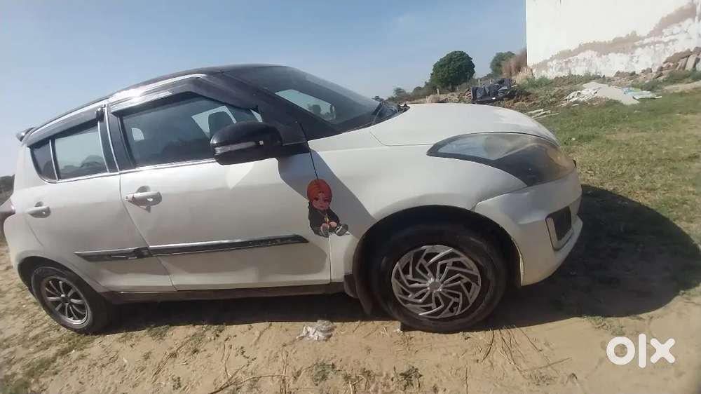 Maruti Suzuki Swift 2017 Diesel 100000 Km Driven
