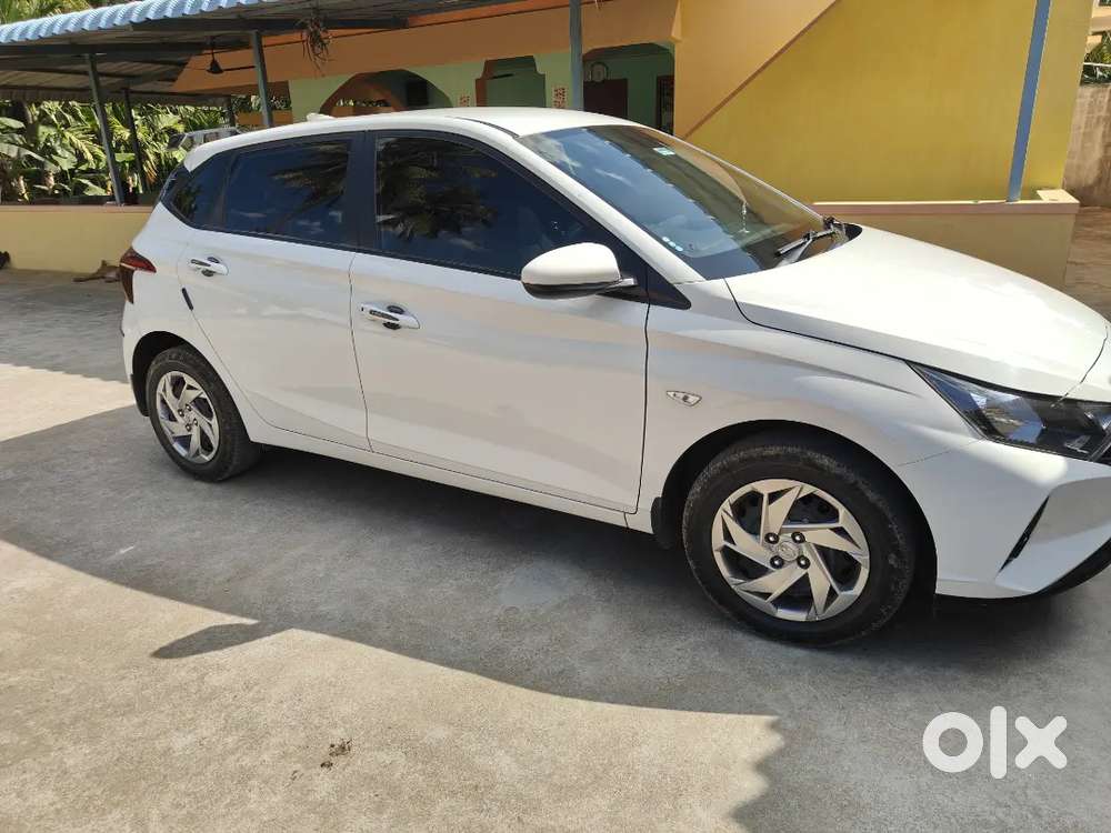 Hyundai I20 With Very Good Condition