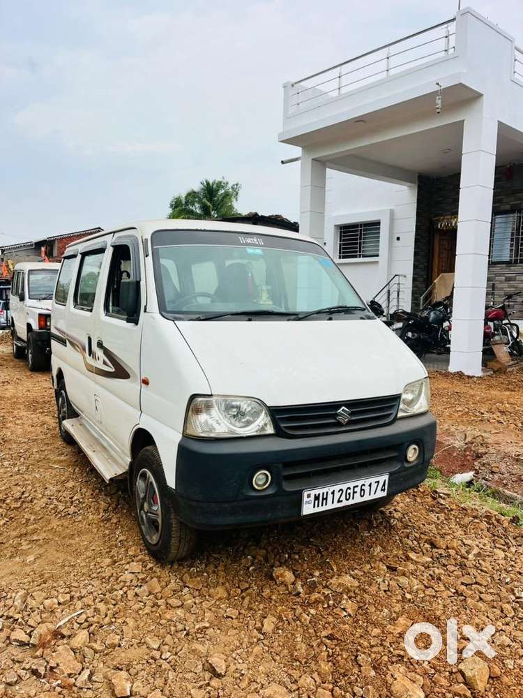 Maruti Suzuki Eeco 2010 Cng & Hybrids Well Maintained