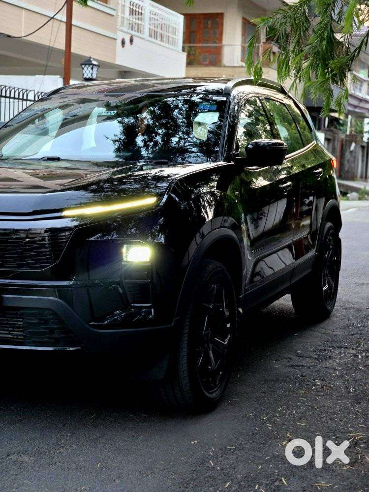 Tata Safari Adventure X Plus 7 Str Dark Edition, 2026, Diesel