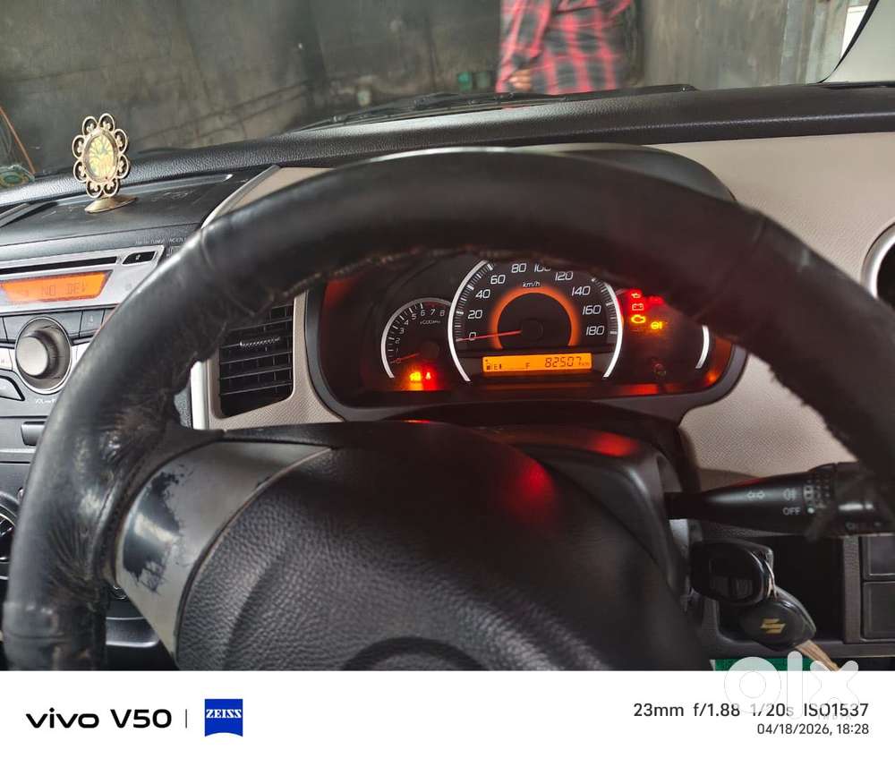 Maruti Suzuki Wagon R 1.0 Vxi Limited Edition, 2014, Petrol