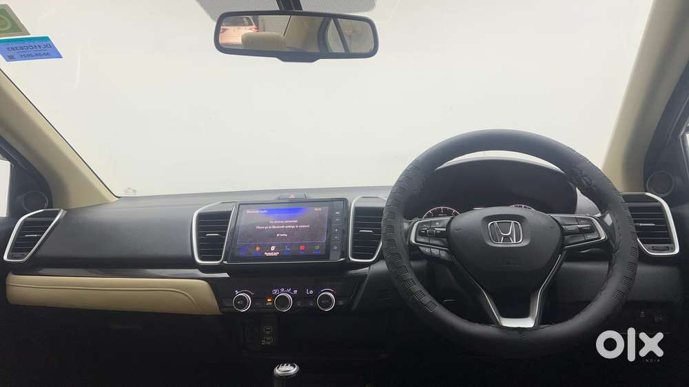 Honda City 1.5 Zx I-vtec Mt, 2021, Petrol