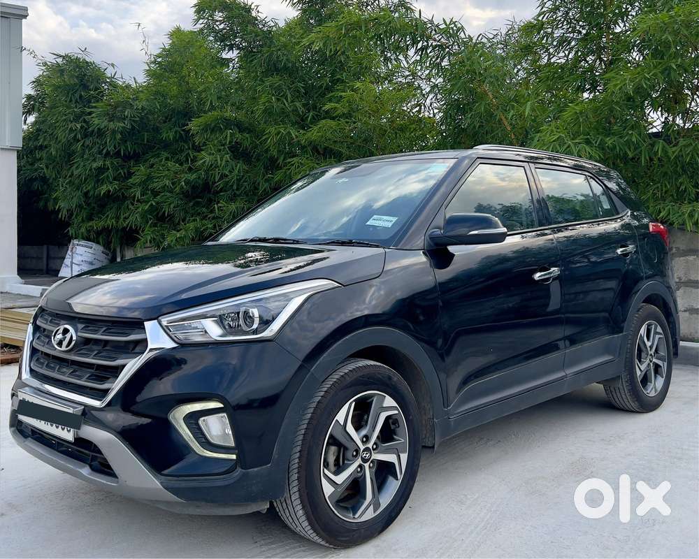 Hyundai Creta 1.6 Sx Automatic, 2019, Petrol
