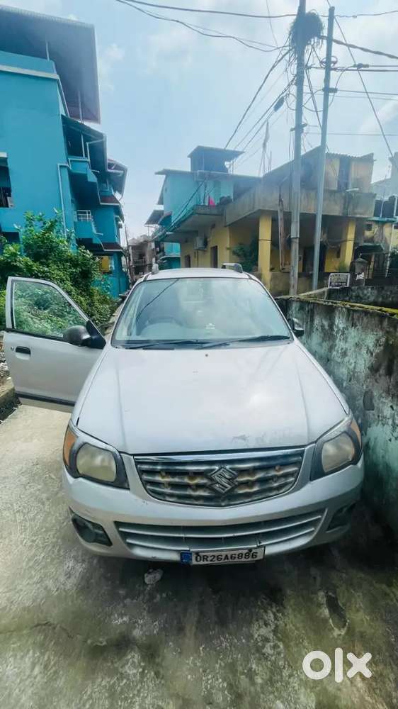 Maruti Suzuki Alto K10  Petrol