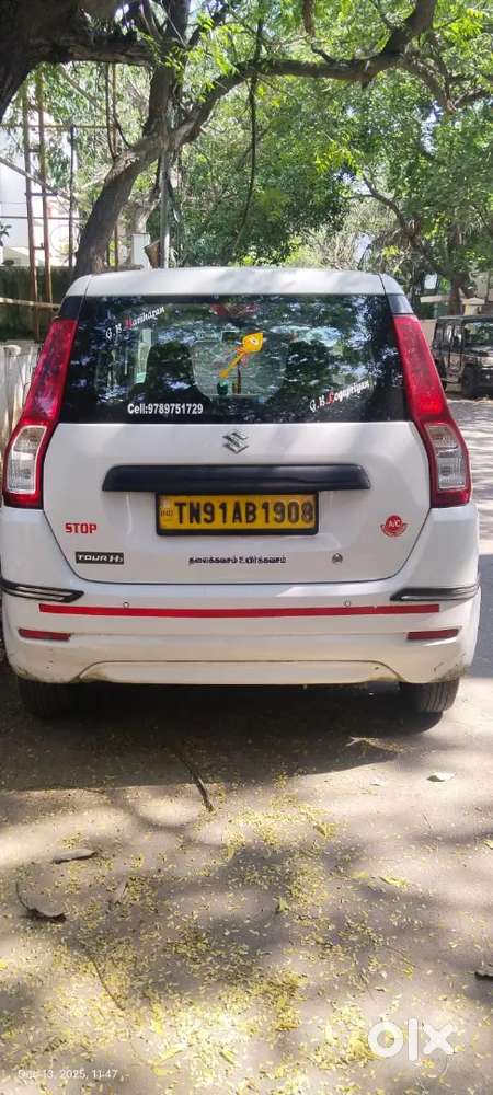 Maruti Suzuki Wagon R 1.0 2025