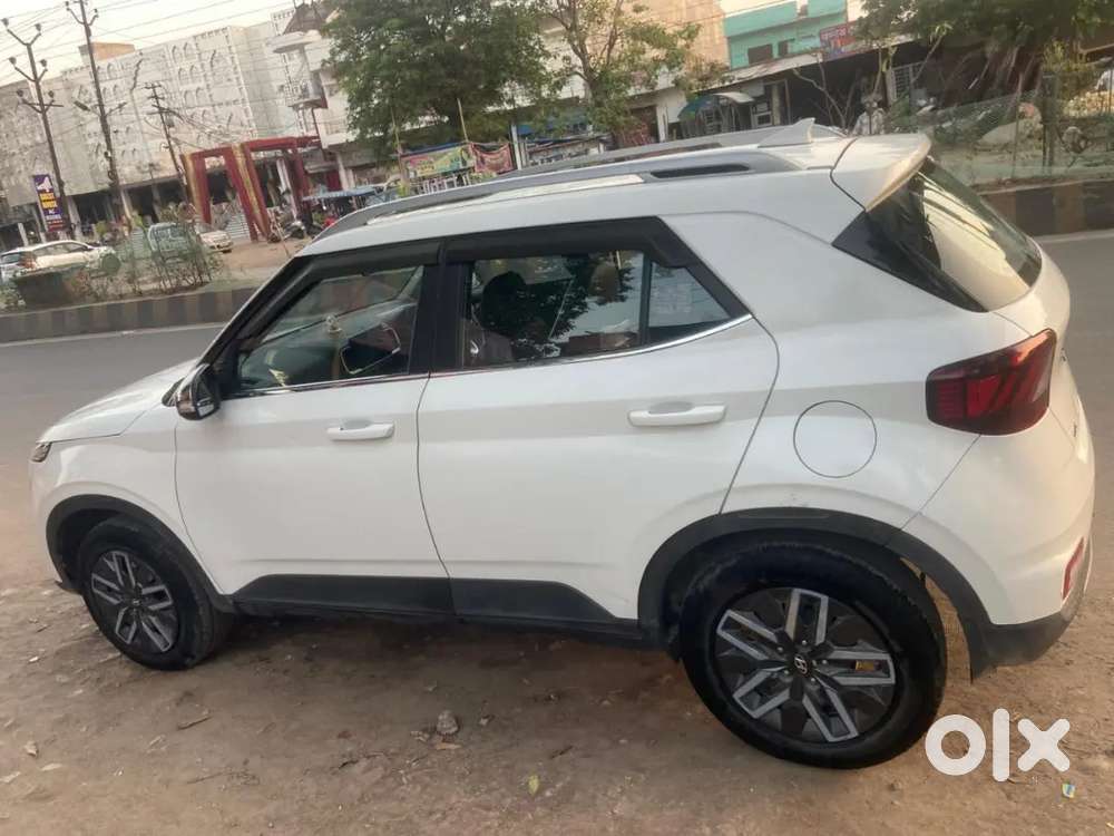 Hyundai Venue 2022 Diesel