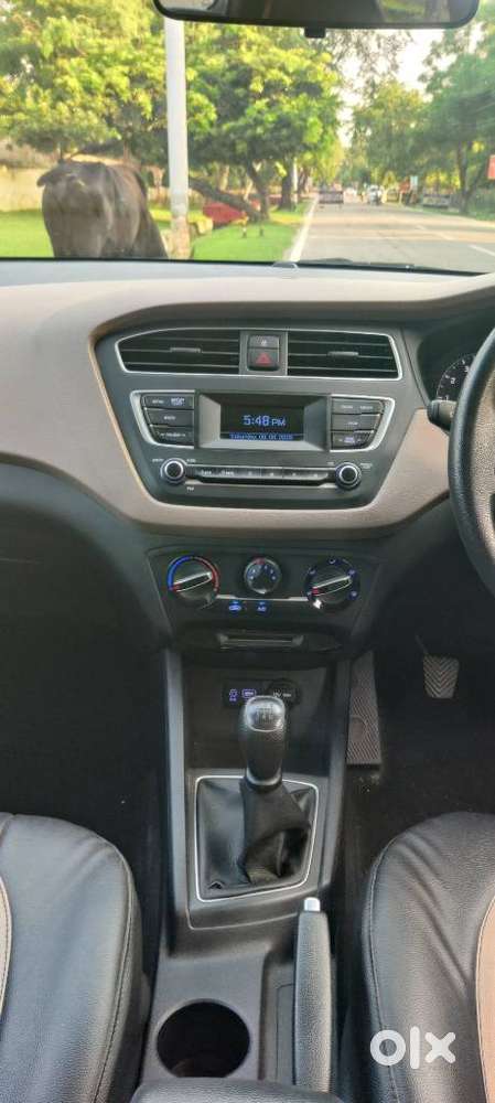 Hyundai Elite I20 Magna Plus, 2018, Petrol