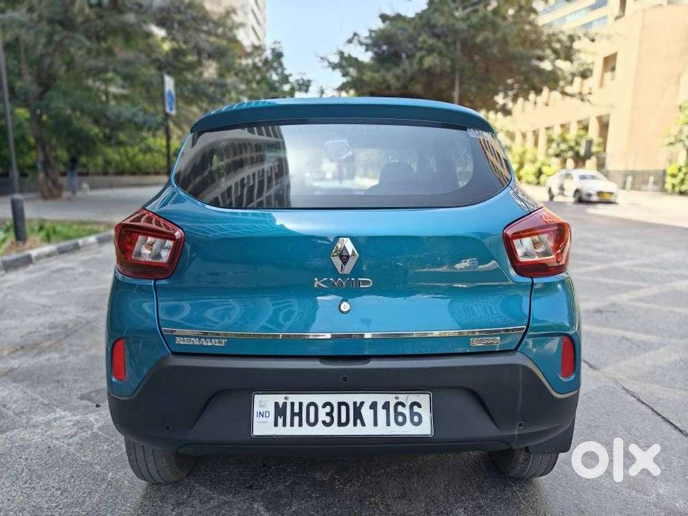Renault Kwid Rxt Amt Climber (automatic), 2020, Petrol