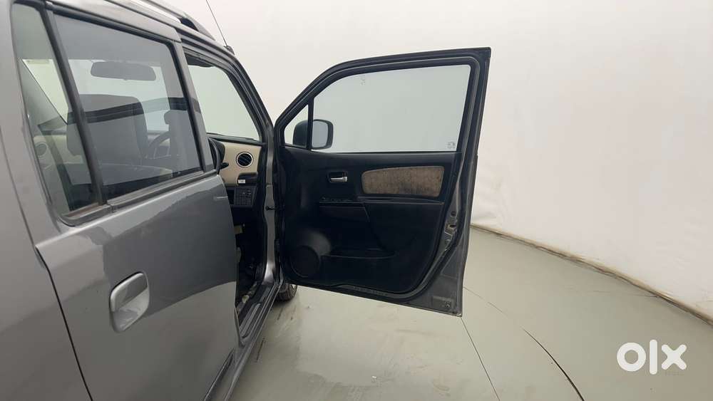 Maruti Suzuki Wagon R Vxi, 2018, Petrol