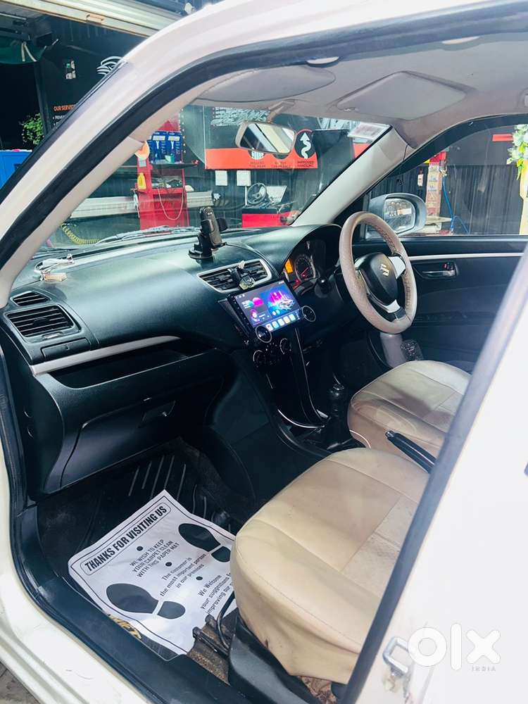Maruti Suzuki Swift 2012