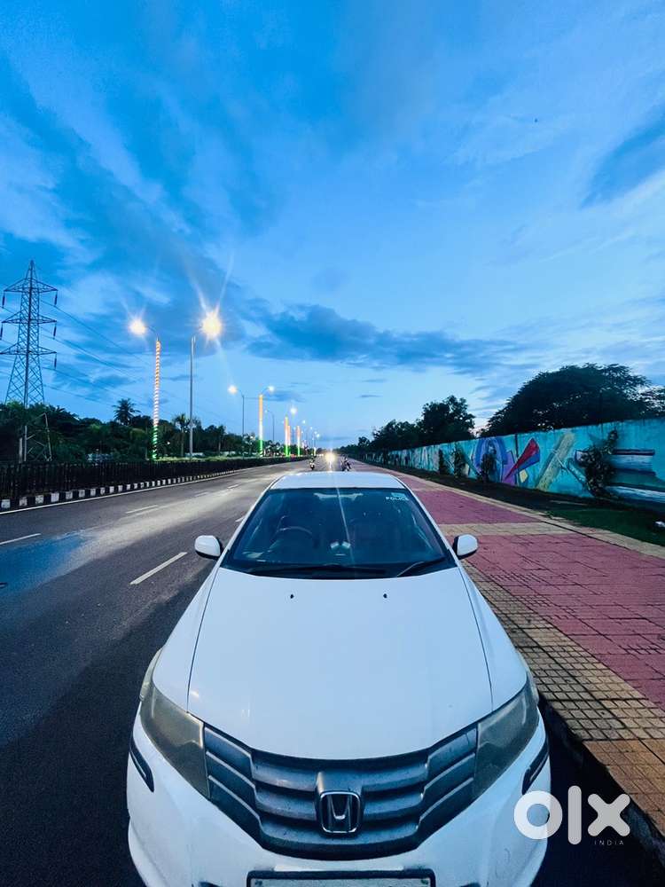 Honda City 2010 Cng Petrol