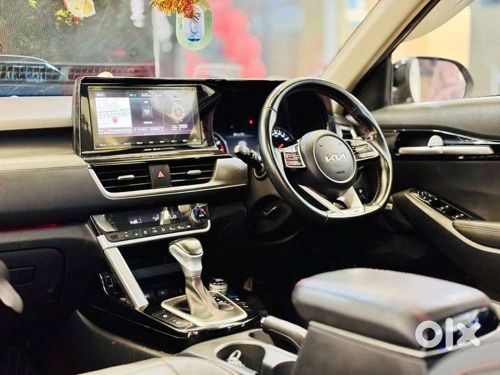 Kia Seltos Gtx Plus (s) 1.5 Turbo Petro Dct, 2022, Petrol
