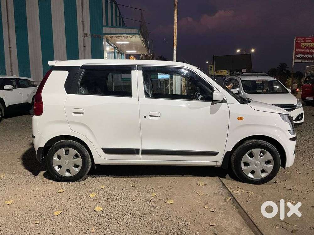Maruti Suzuki Wagon R Lxi Cng Optional, 2025, Cng & Hybrids