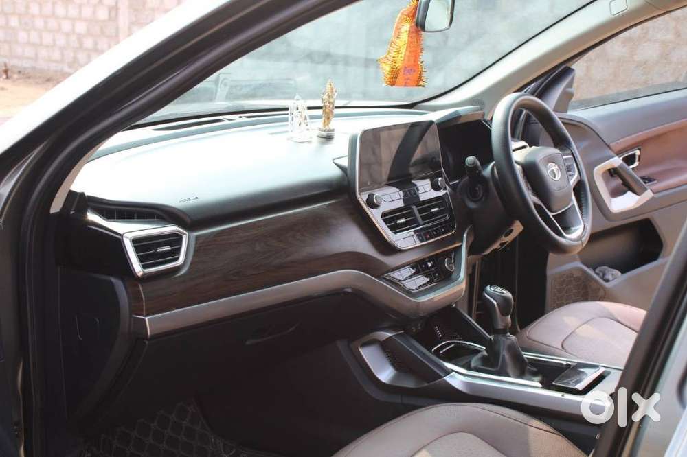 Tata Harrier 2.0 Kryotec Xt Plus Dark Edition, 2021, Diesel