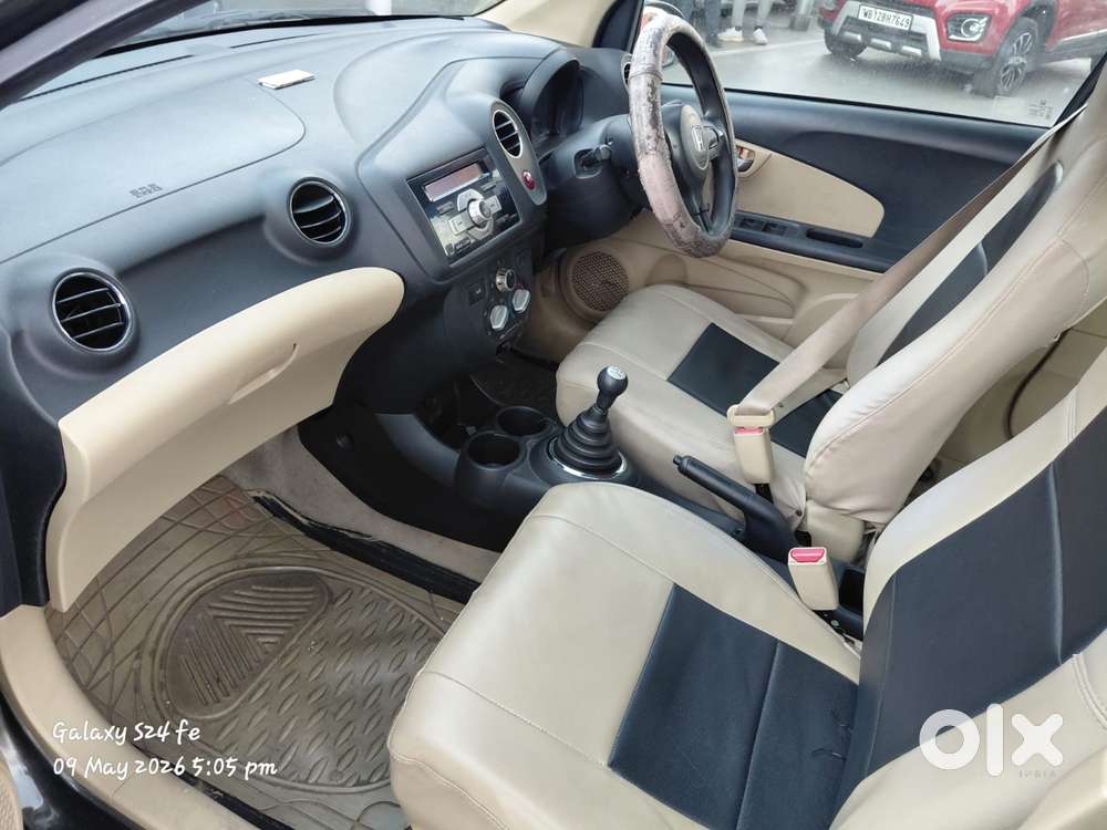 Honda Amaze 2013-2016 E I-vtech, 2015