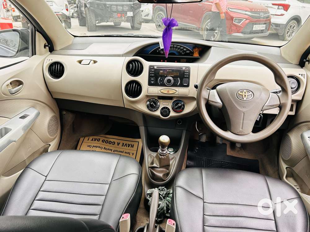 Toyota Etios Liva Diesel, 2013, Diesel