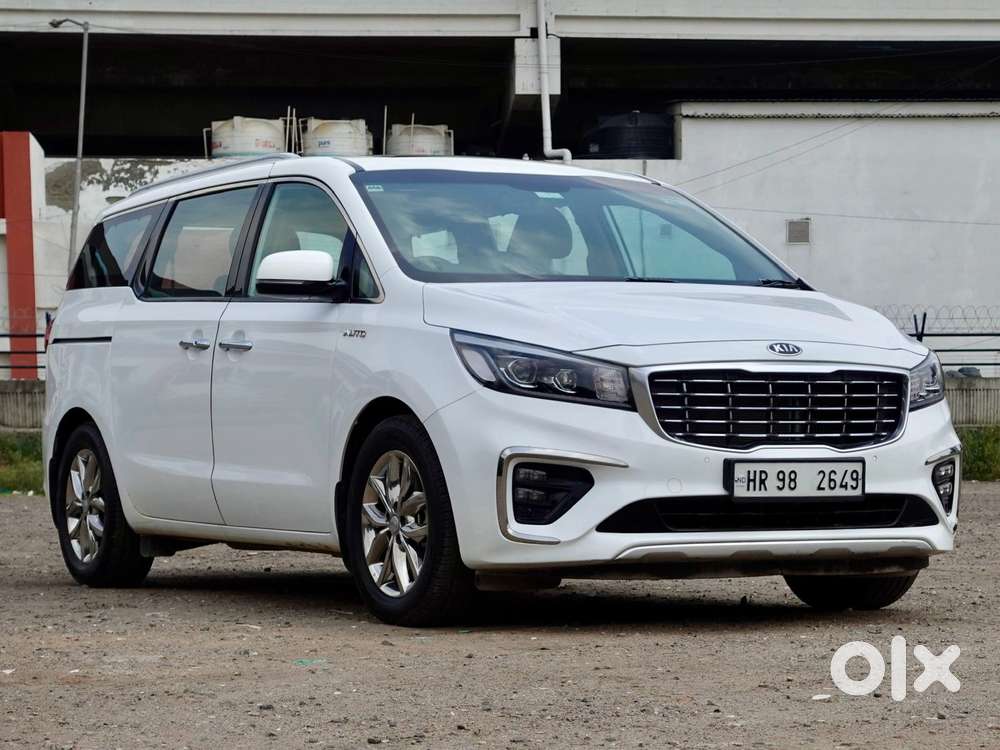 Kia Carnival Limousine, 2021, Diesel