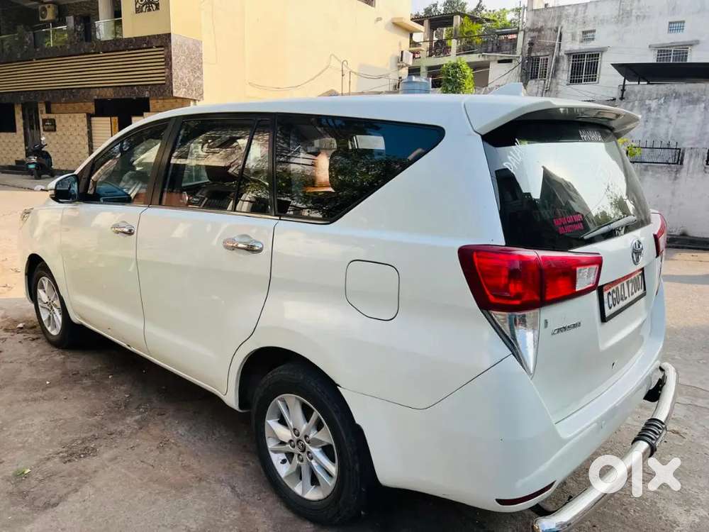 Toyota Innova Crysta 2017 With 175000 Km