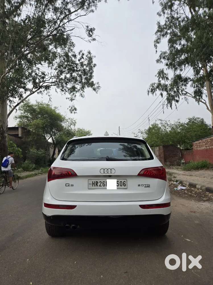 Audi Q5 2012 Diesel Automatic