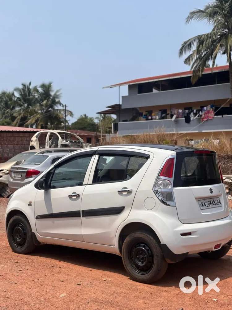 Maruti Suzuki Ritz 2016 Diesel 108000 Km Driven
