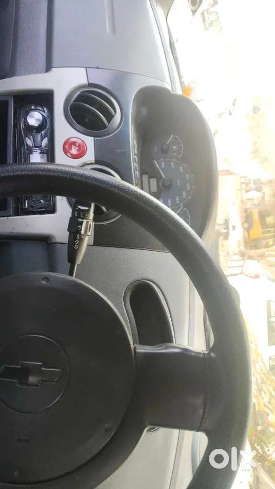 Chevrolet Spark 2009 Petrol Good Condition