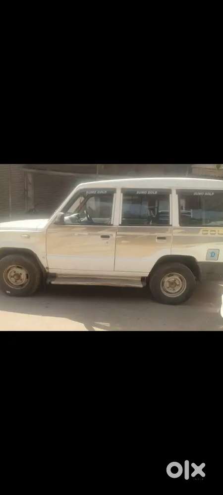 Tata Sumo Gold