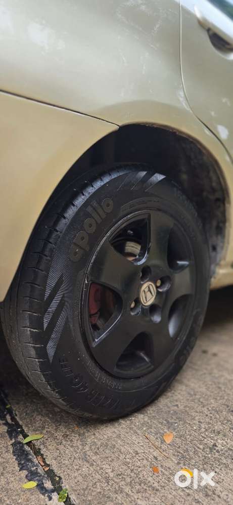 Honda City Zx Gxi, 2007, Cng & Hybrids