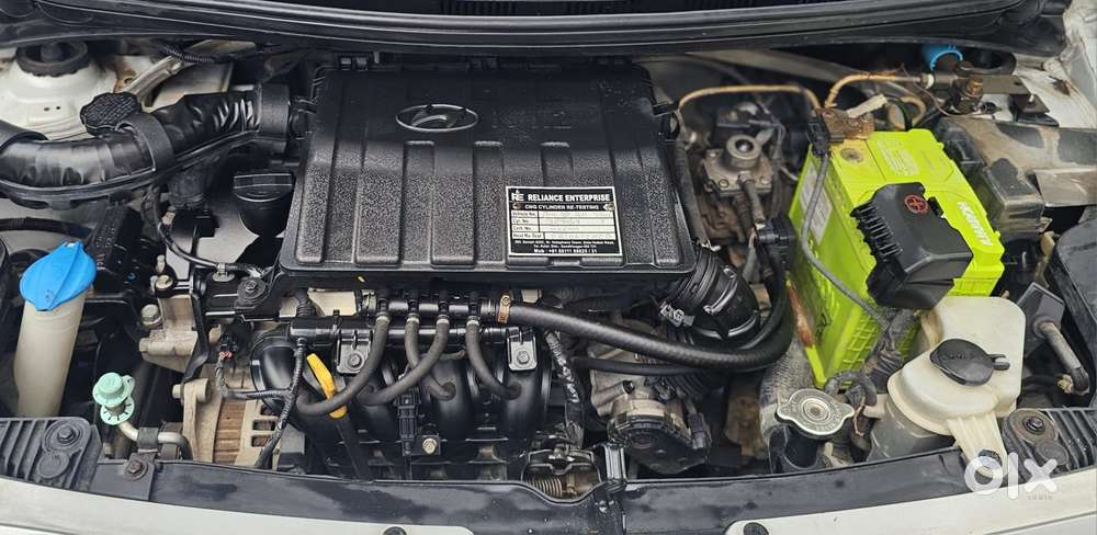 Hyundai Grand I10 1.2 Kappa Magna, 2018, Cng & Hybrids
