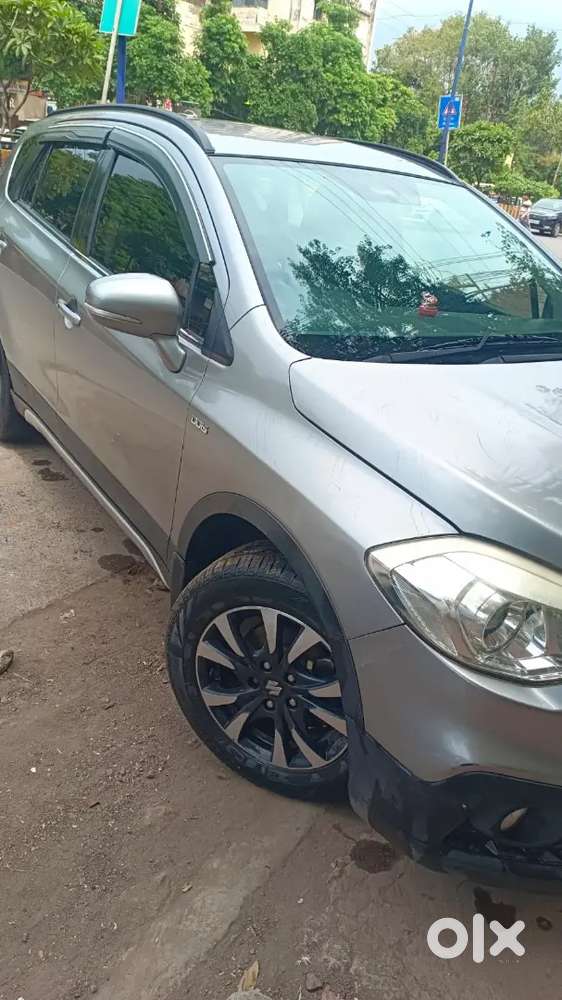 Maruti Suzuki S-cross 2019 Diesel 90000 Km Driven