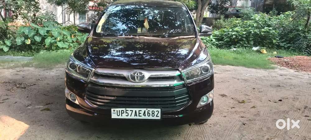 Toyota Innova Crysta 2017 Diesel