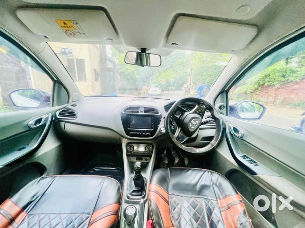 Tata Tigor Xza Plus, 2020, Petrol