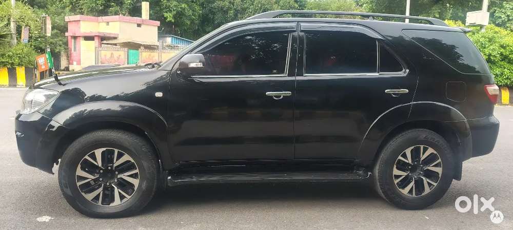 Toyota Fortuner 3.0 2010