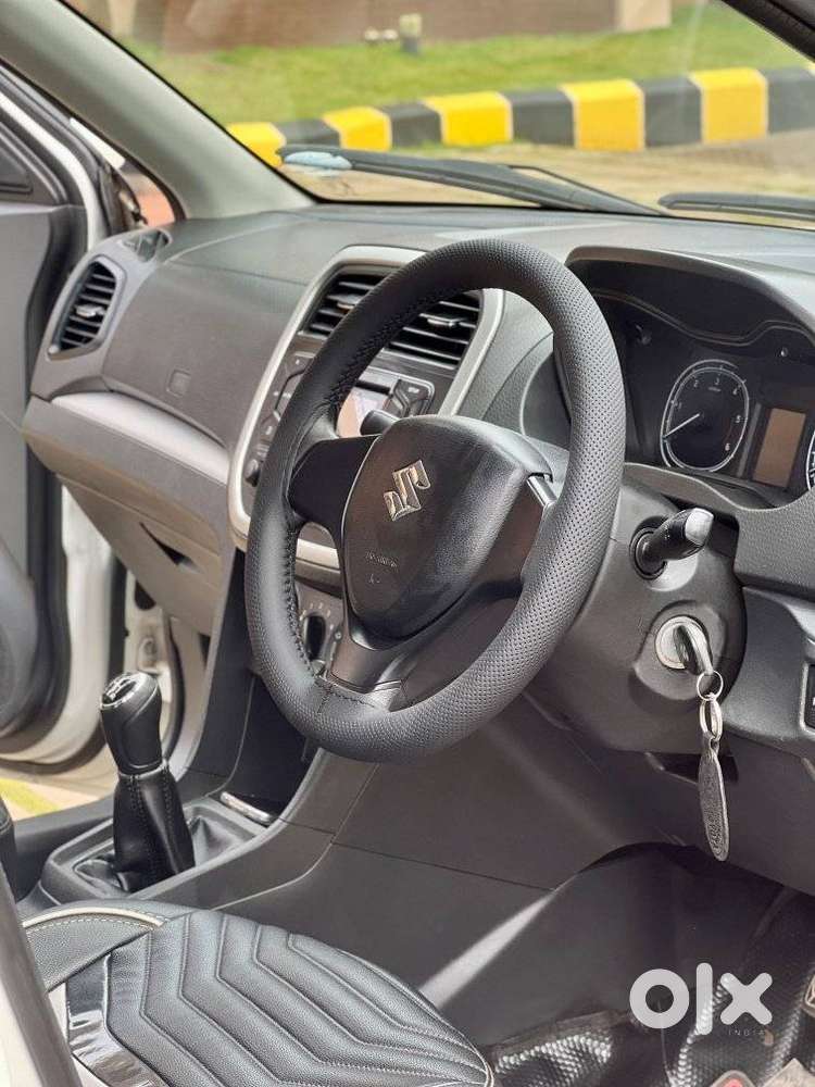 Maruti Suzuki Vitara Brezza Vdi, 2017, Diesel