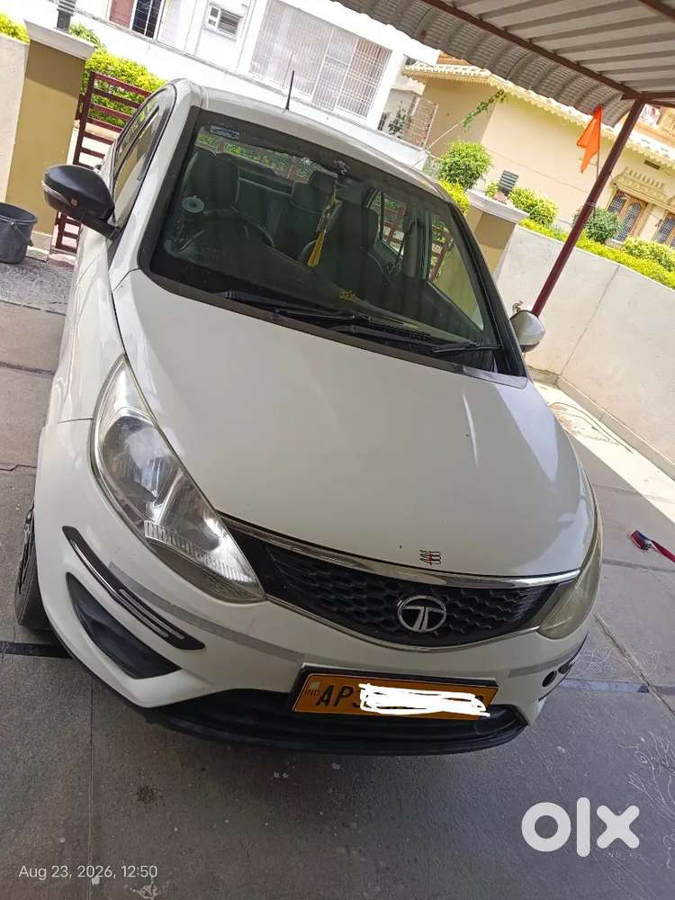 Tata Zest Quadrajet 2015