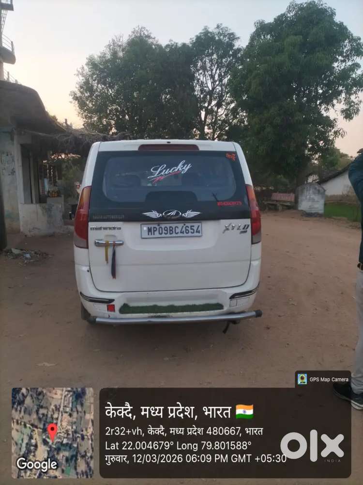 Mahindra Vision T 2012 Diesel 87000 Km Driven