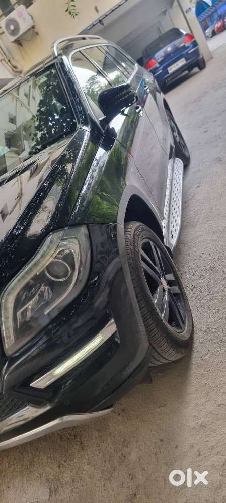 Mercedes-benz Gls 350 D, 2015, Diesel