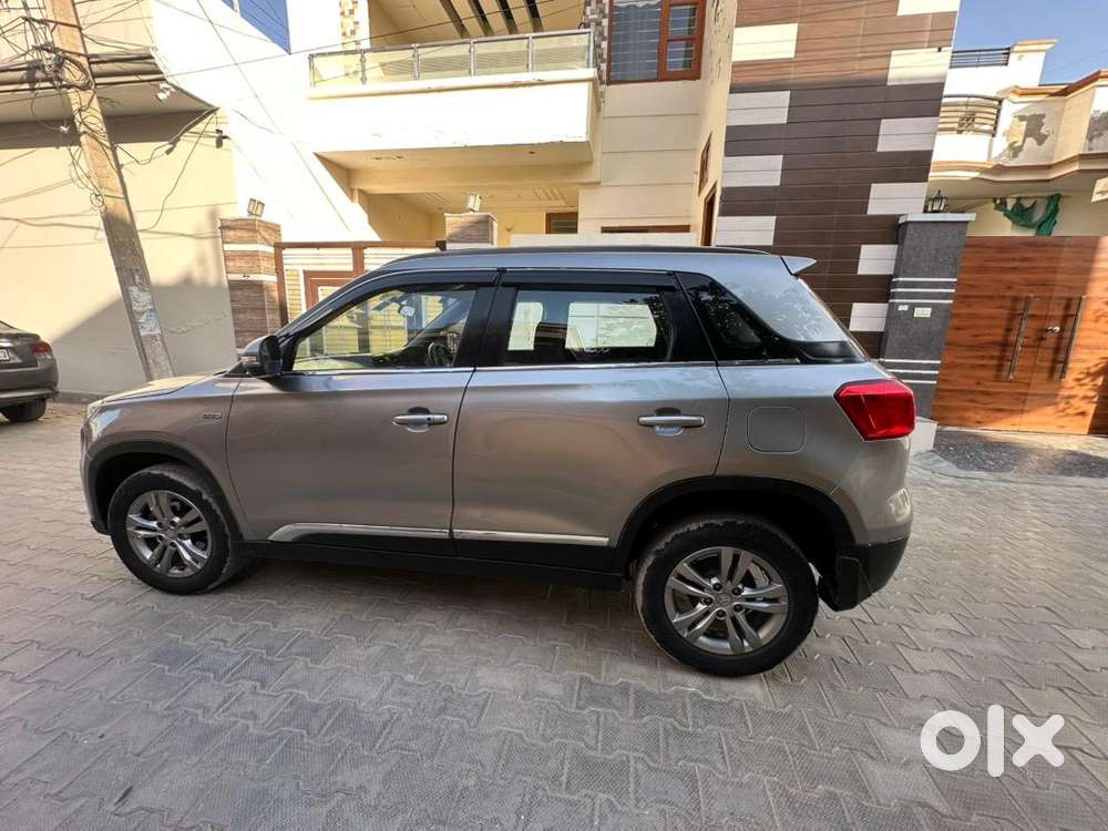 Breeza Zdi +. Push Button Start