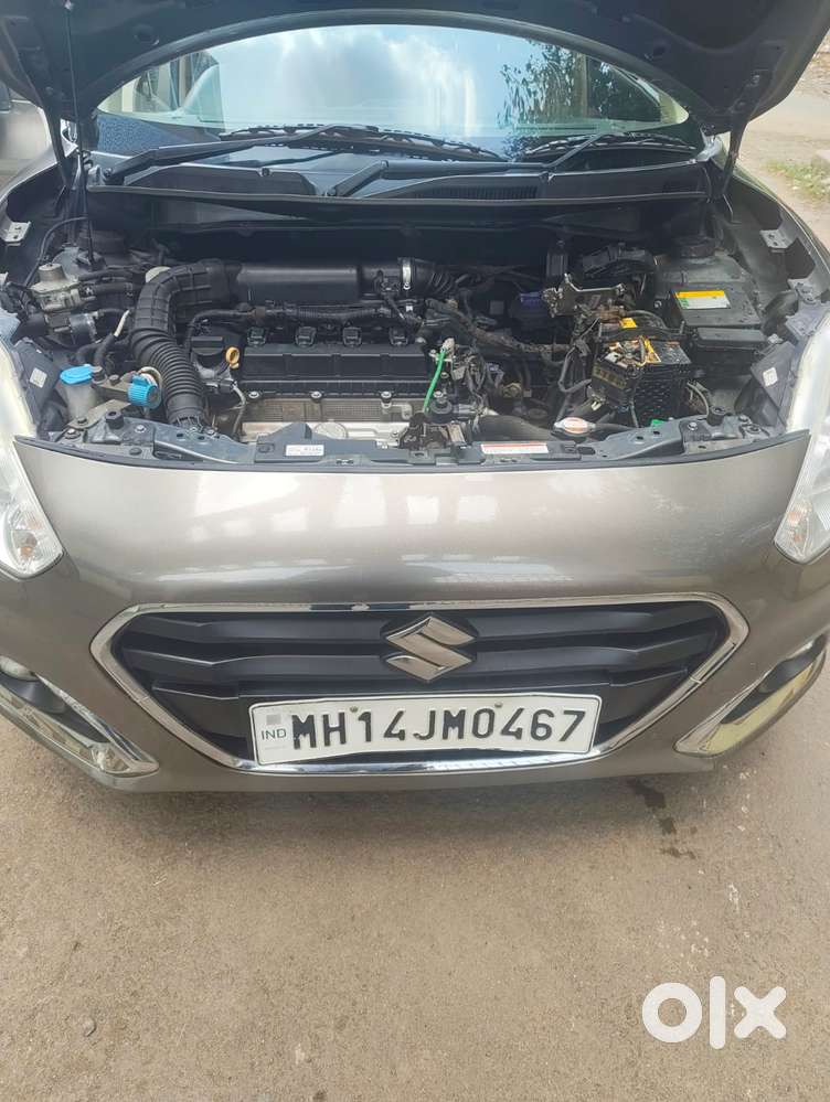 Maruti Suzuki Dzire 1.2 Vxi Cng, 2021, Cng & Hybrids