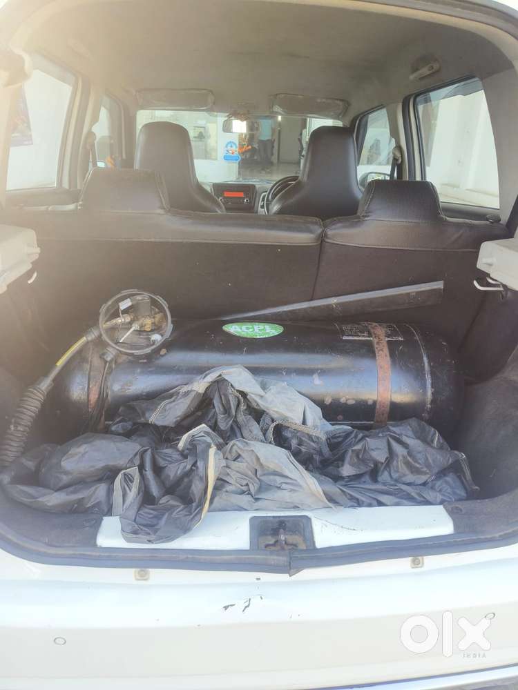 Maruti Suzuki Wagon R Vxi, 2021, Lpg