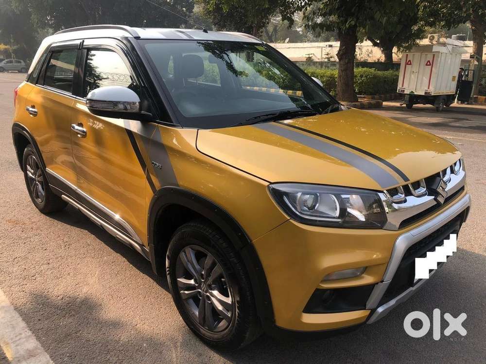Maruti Suzuki Vitara Brezza