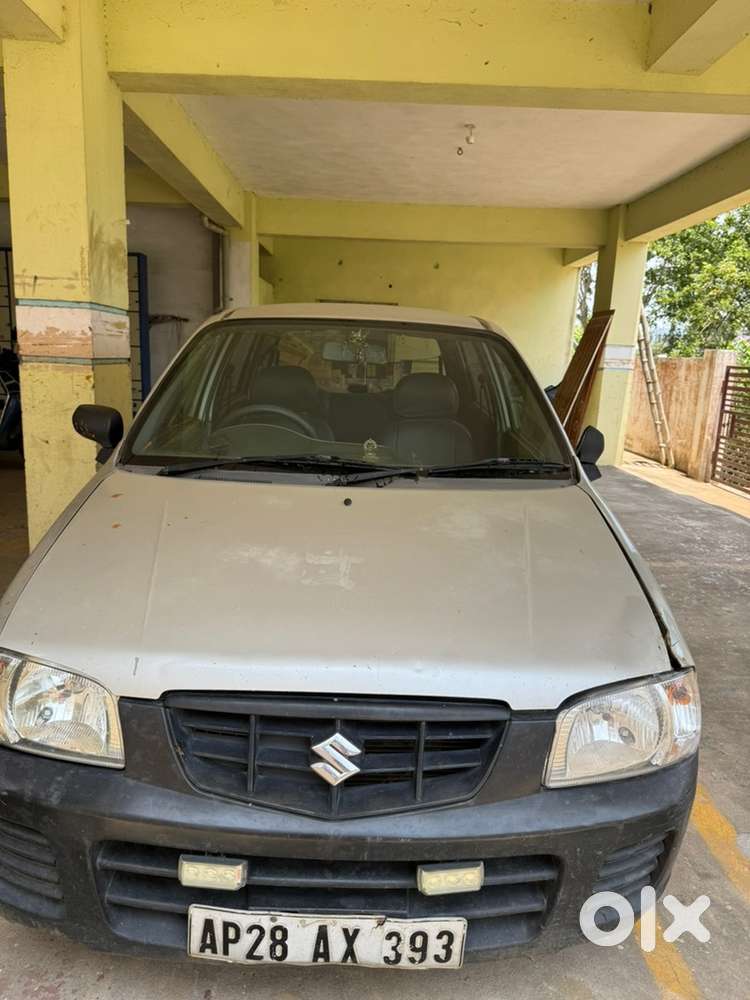 Maruti Suzuki Alto 2007 Petrol Good Condition