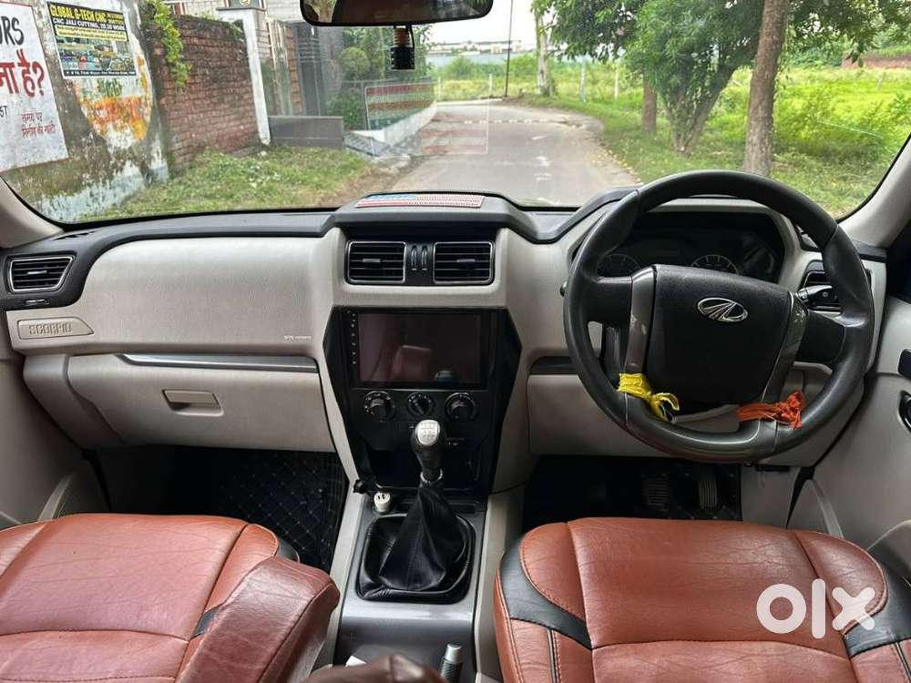 Mahindra Scorpio 2.2 S7 8 Str, 2020, Diesel