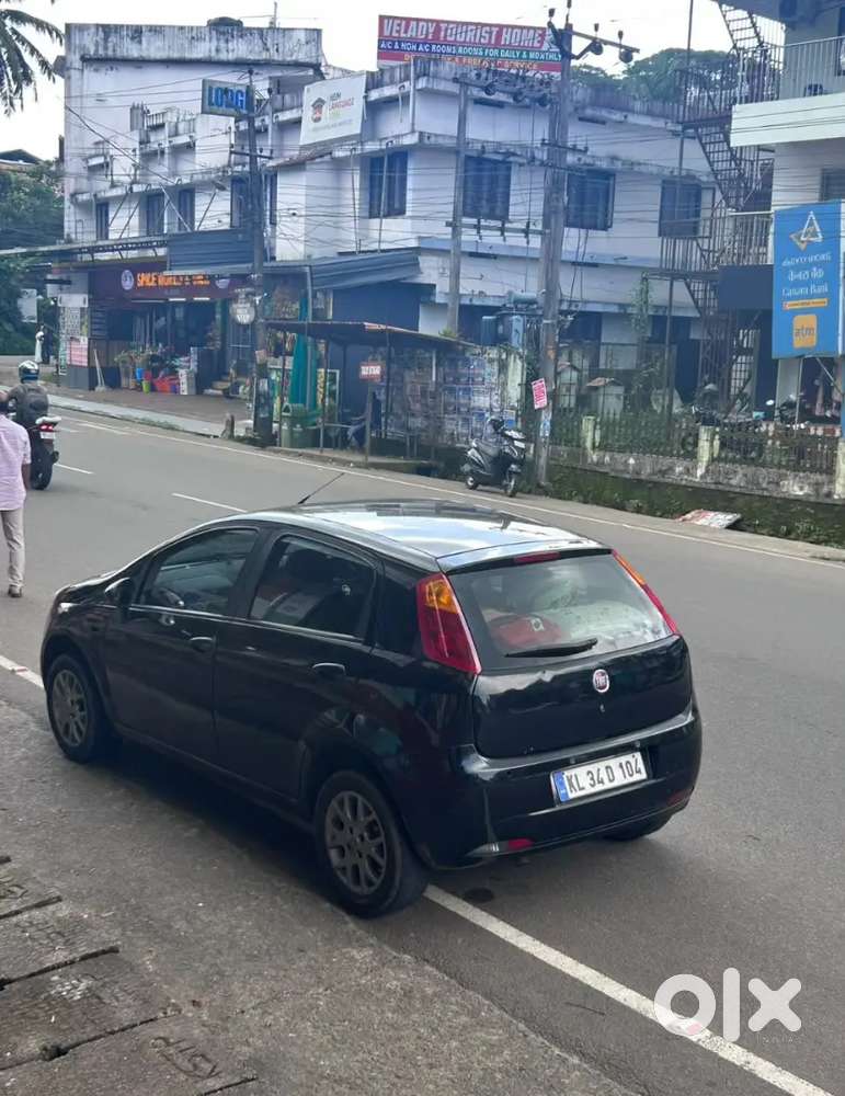 Fiat Punto 2014