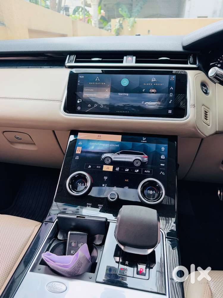 Land Rover Range Velar R-dynamic S, 2022, Petrol