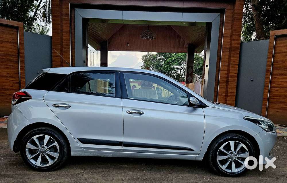Hyundai Elite I20 1.4 Sportz (o) Crdi, 2015, Diesel