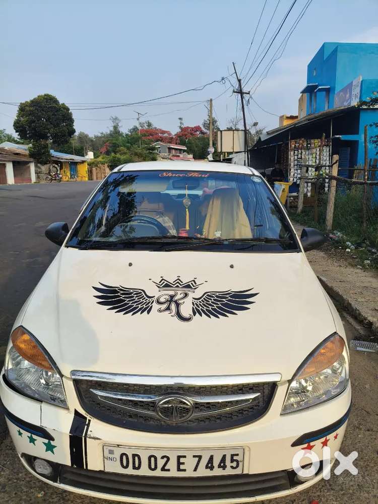 Tata Indigo Ecs 2013 Diesel 200000 Km Driven