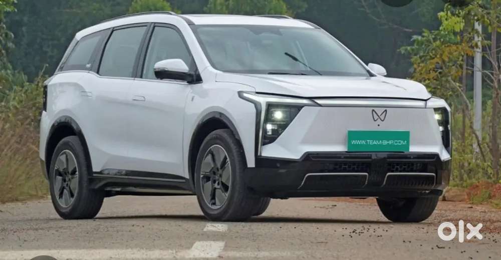 Mahindra Xev 9s 2026 Electric 00 Km Driven