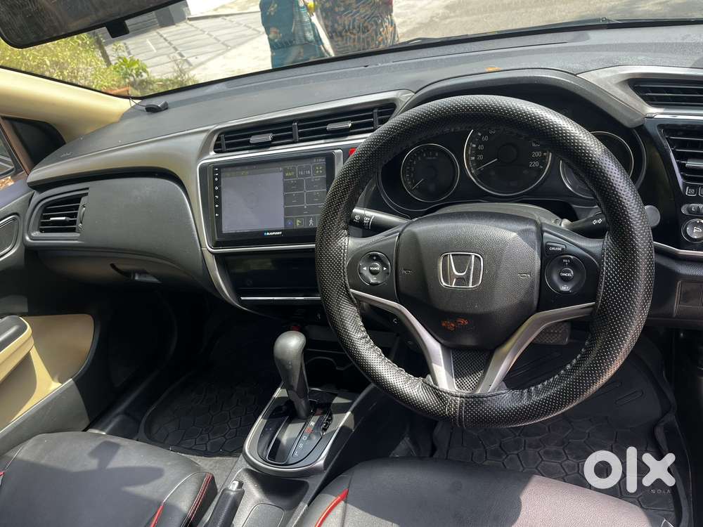 Honda City 2014-2015 I Vtec Cvt Sv, 2014, Petrol