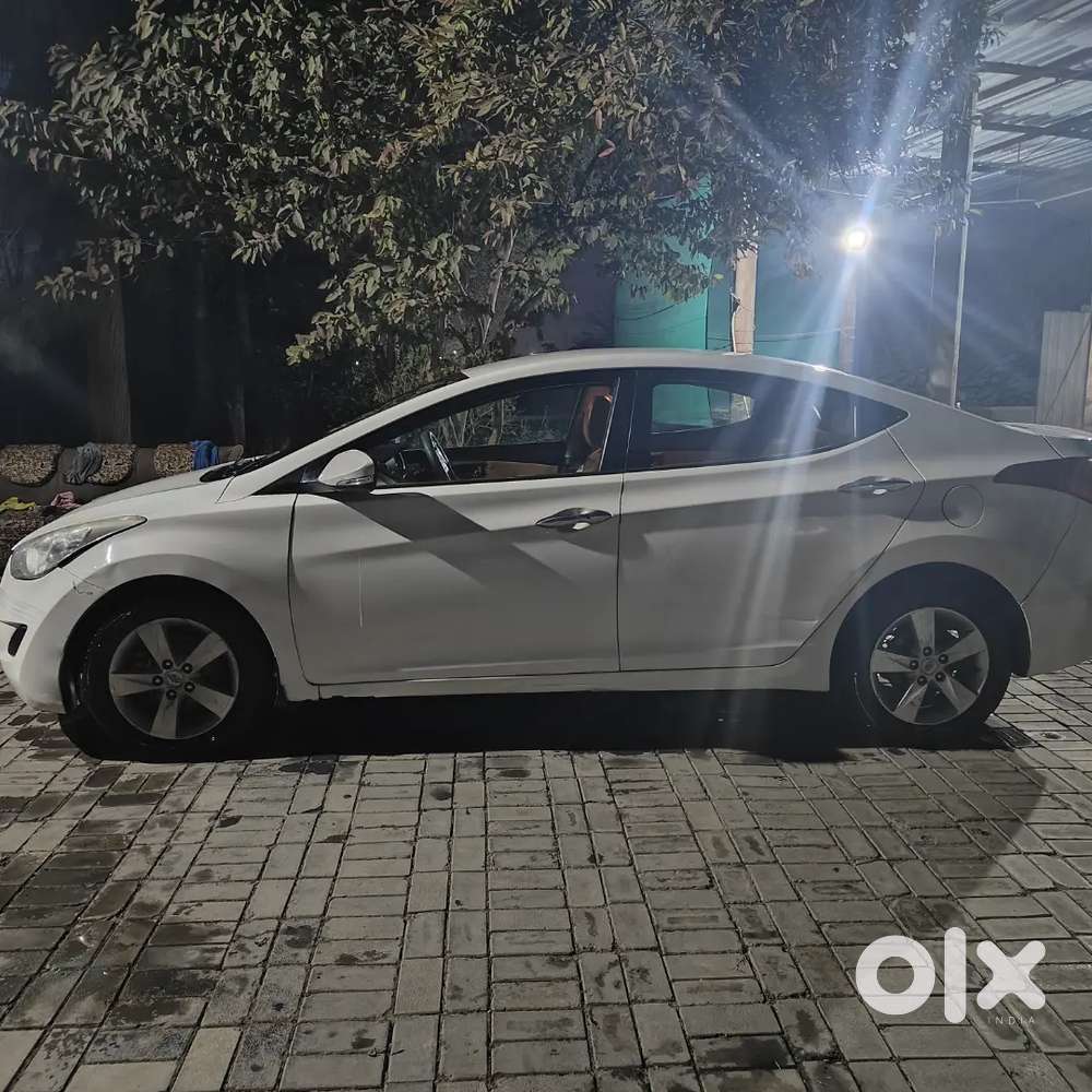 Hyundai Elantra 2013 Diesel Good Condition